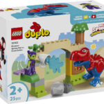 DUPLO Disney Dinosaurus Spidey-Rex vs. Green Goblin