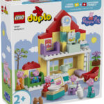 DUPLO Peppa Pig Familiehuis