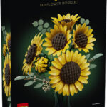 LEGO Botanicals Boeket met zonnebloemen