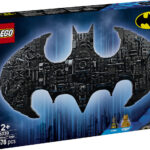 LEGO Super Heroes DC Batman logo