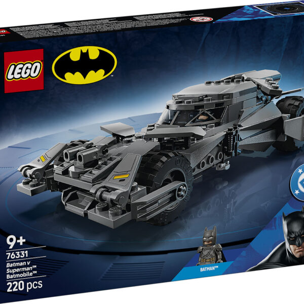 LEGO Super Heroes DC Batman vs Superman Batmobile