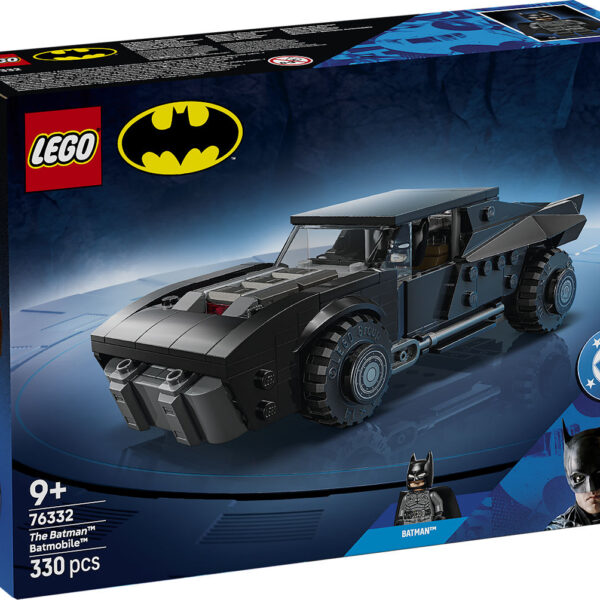 LEGO Super Heroes DC The Batman Batmobile