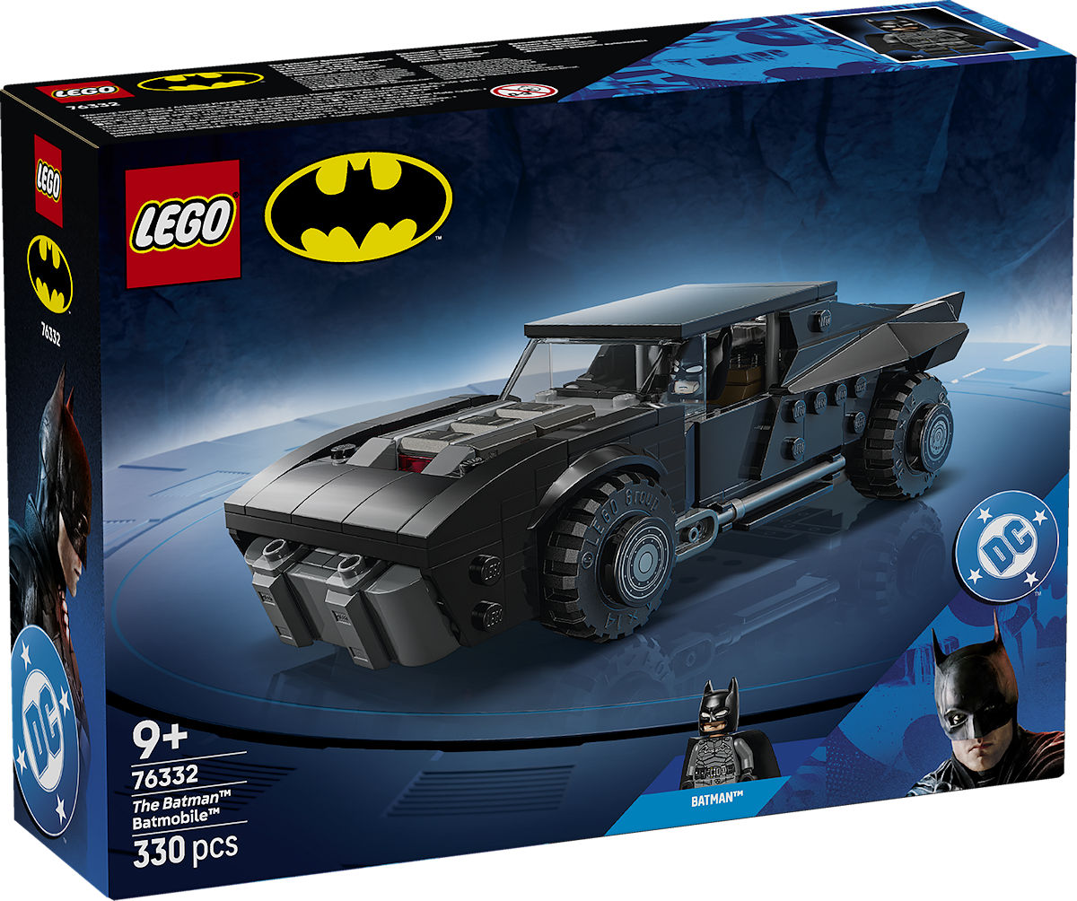 LEGO Super Heroes DC The Batman Batmobile LEGO Super Heroes DC The Batman Batmobile