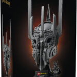 LEGO Icons The Lord of the Rings: de helm van Sauron
