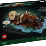 LEGO LEGO Ideas Drijvende zeeotters