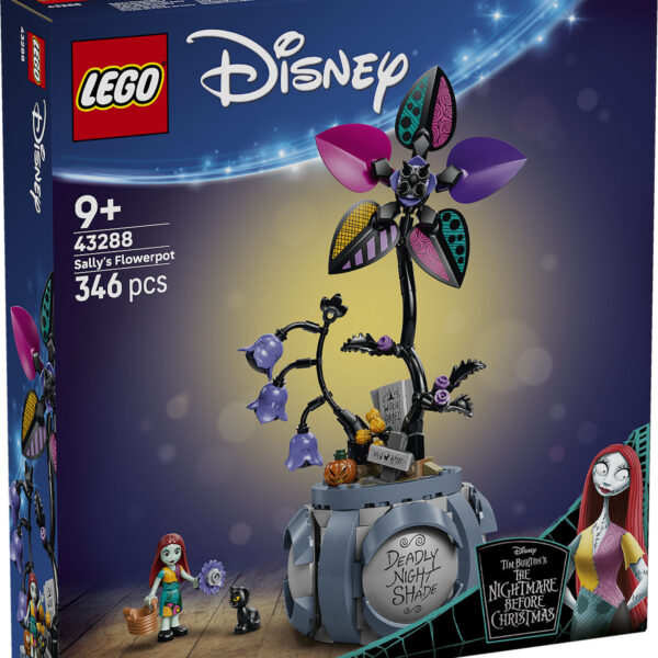 LEGO Disney Classic Sally's bloempot
