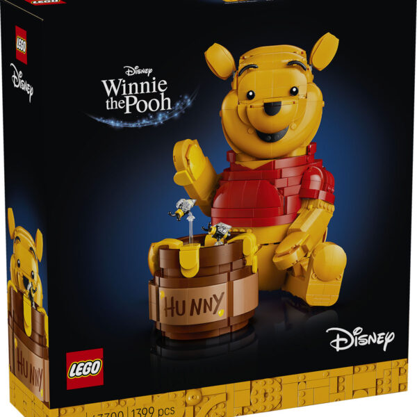 LEGO Disney Classic Winnie de Poeh