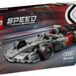 LEGO Speed Champions F1 Audi Revolut R26 racewagen