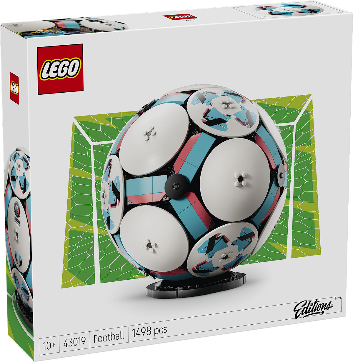 LEGO Editions Sports Voetbal LEGO Editions Sports Voetbal
