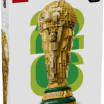 LEGO Editions Sports FIFA World Cup trofee