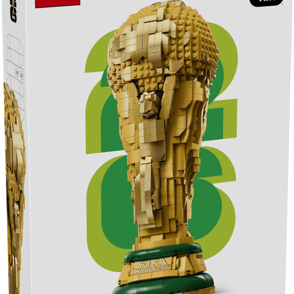 LEGO Editions Sports FIFA World Cup trofee