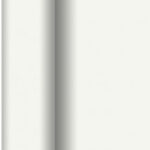 Duni Dunicel Tafellaken op Rol White 118x500cm