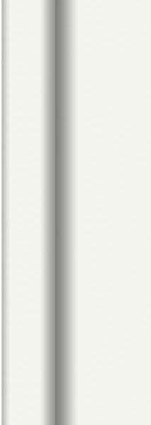 Duni Dunicel Tafellaken op Rol White 118x500cm