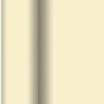 Duni Dunicel Tafellaken op Rol Cream 118x500cm