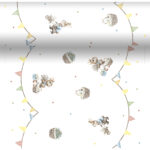 Duni Dunicel 3-in-1 Bunny Joy 40x480cm