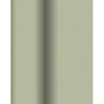 Duni Dunicel Tafellaken op Rol Pistachio Green 118x500cm