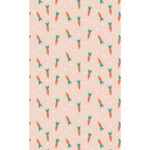 Duni Dunicel Tafellaken Carrot Charm 138x220cm