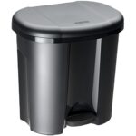 Rotho Afvalbak Pila 2x10L Duo