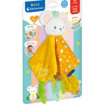 Clementoni Baby Knuffeldoekje - Muis