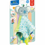 Clementoni Baby Knuffeldoekje - Koala