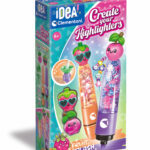 Clementoni Idea Highlighter Creator - Fruit Splash