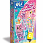 Clementoni Idea Highlighter Creator - Beach Buddies
