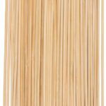 Sateprikkers bamboe 100 stuks 25cm
