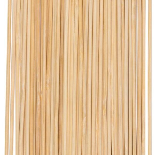 Sateprikkers bamboe 100 stuks 25cm