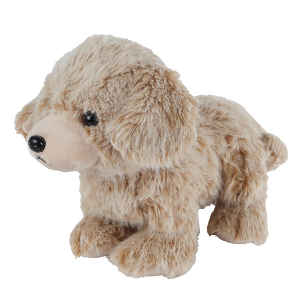 Take Me Home hond L pluche staand 35cm