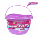 Glamour Super Goo magische putty mix 240gram 12x17cm