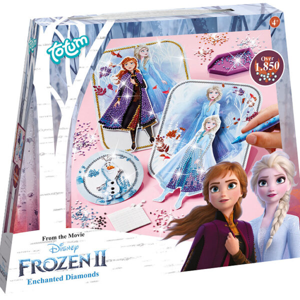 Totum Frozen 2 Betoverde diamanten