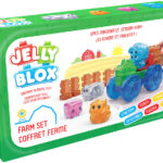 Jelly Blox - Farm Set