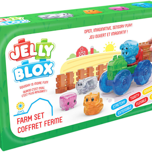 Jelly Blox - Farm Set