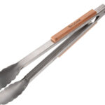BBQ Vaggan Tang RVS 45cm