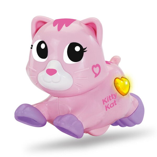 Vtech Rol en Dol Dieren - Kitty Kat