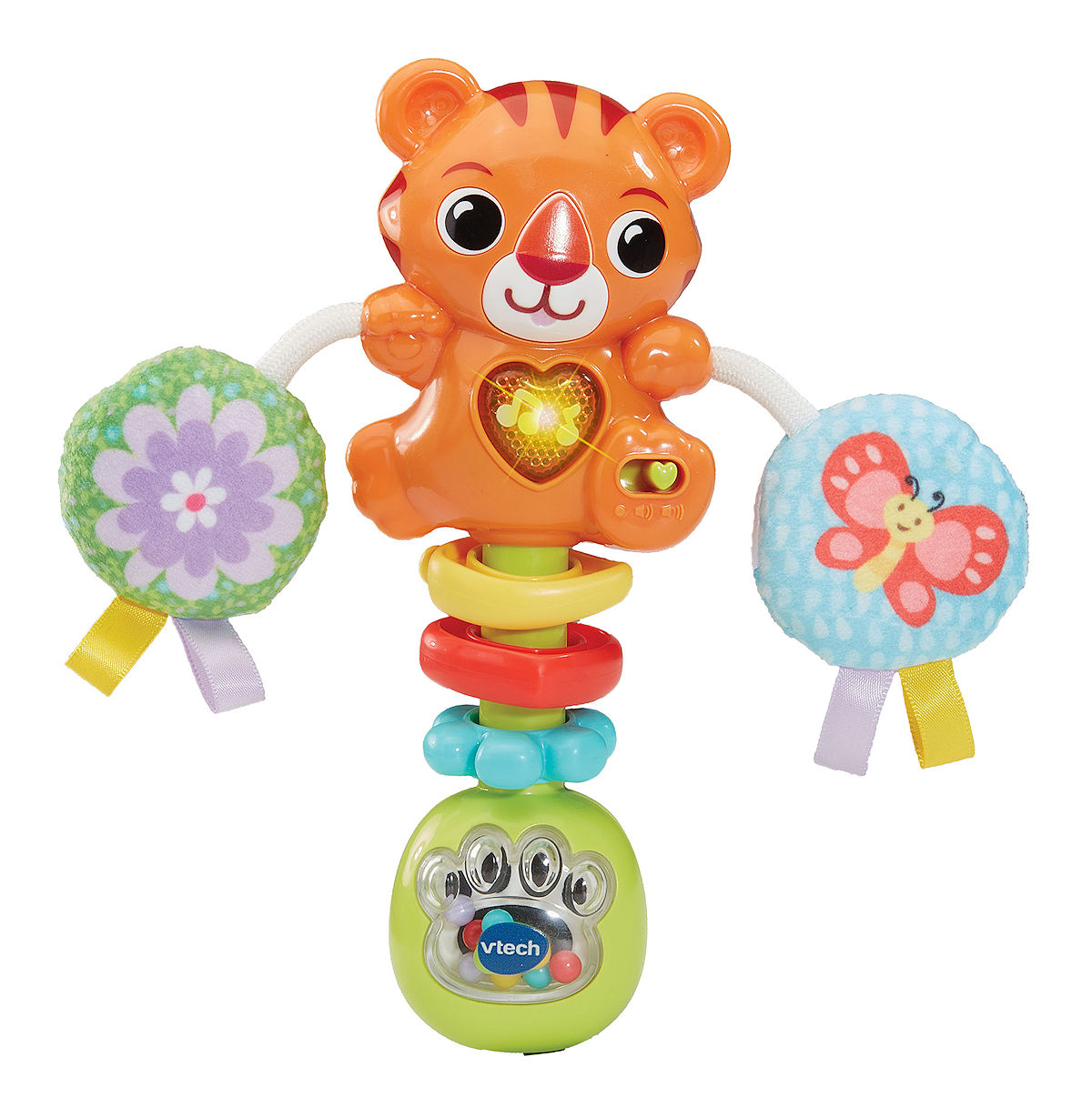 Vtech Tijger Rammelaar Vtech Tijger Rammelaar