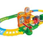 Vtech Toet Toet Auto's Tjoek-Tjoek Treinset (incl. Tim Trein