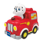 Vtech Toet Toet Auto Brandweerhond Bo