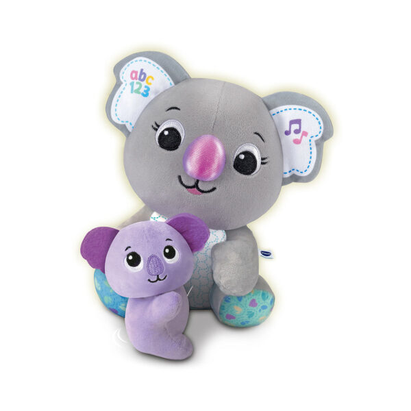 Vtech Knuffel en Kus Koala's
