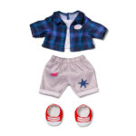 BABY born Teddy Outfit