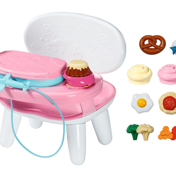 BABY born Interactieve Kinderstoel
