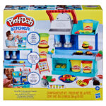 Play-Doh Kitchen Creation Busy Chefs Restaurant
