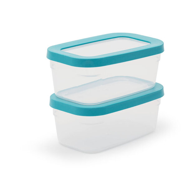 Day to Day SoftSeal vershouddoos 2x500ml - reef green