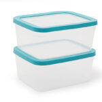 Day to Day SoftSeal vershouddoos 2x1600ml - reef green