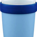 Day to Day On-The-Go lunchpot 400+180ml - sky/cobalt