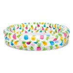 Intex peuterzwembad ananas 132x28cm
