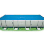 Intex Solar afdekzeil 380x190cm (400x200cm)