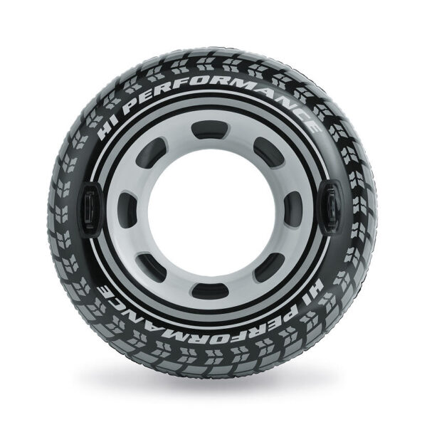 Intex zwemband Monster Truck 114cm