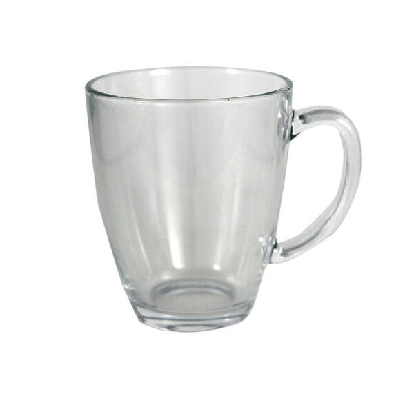 Theeglas bol 6 stuks