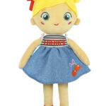 Clementoni zachte pop - Cherry Terry